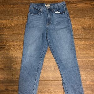 Madewell Momjean in Melva Wash